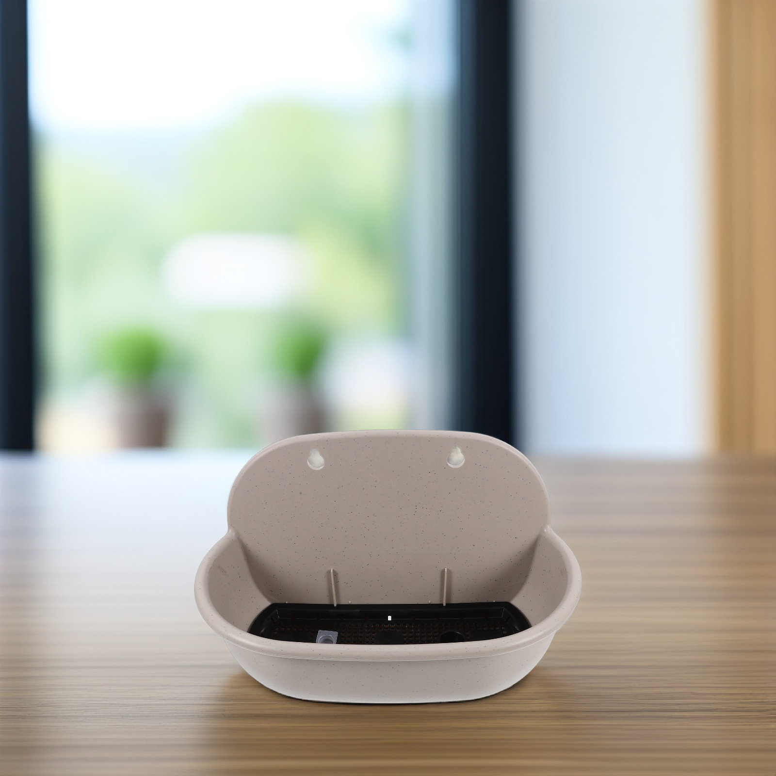 Hanging Outdoor Indoor Wall Pl - Vertical Planter recension och pris