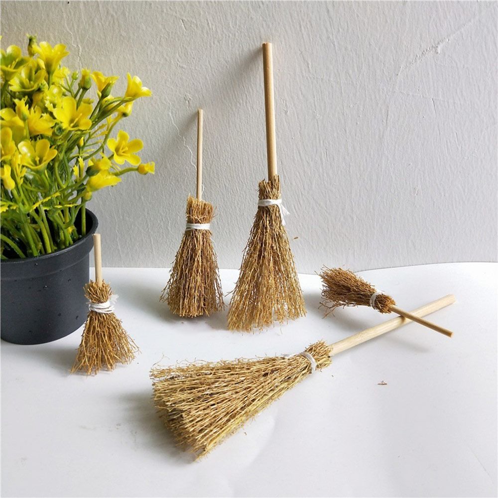 5pcs/Bag Craft Scene Mini Broo - Grow Bag recension och pris