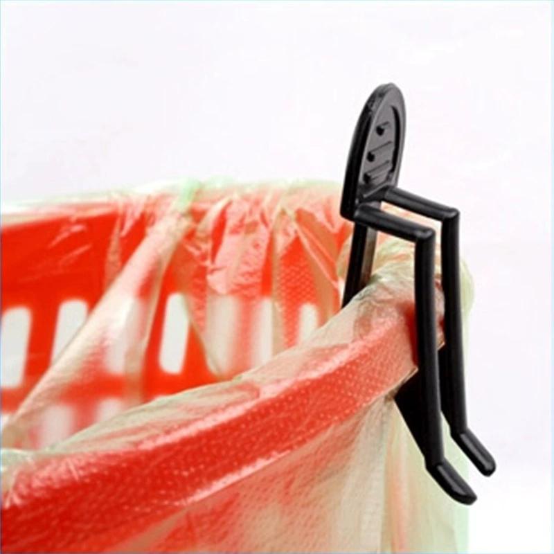 2/5Pcs Plastic Garbage Bag Cli - Compost Bin recension och pris