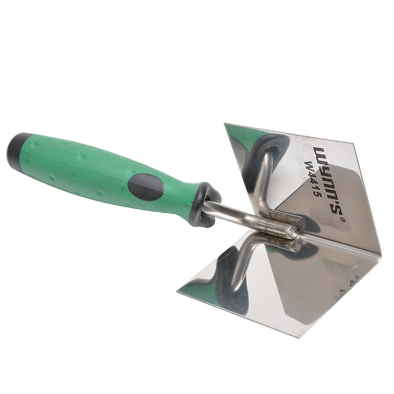 Corner Tool，Stainless Steel Dr - Trowel Garden Tools recension och pris