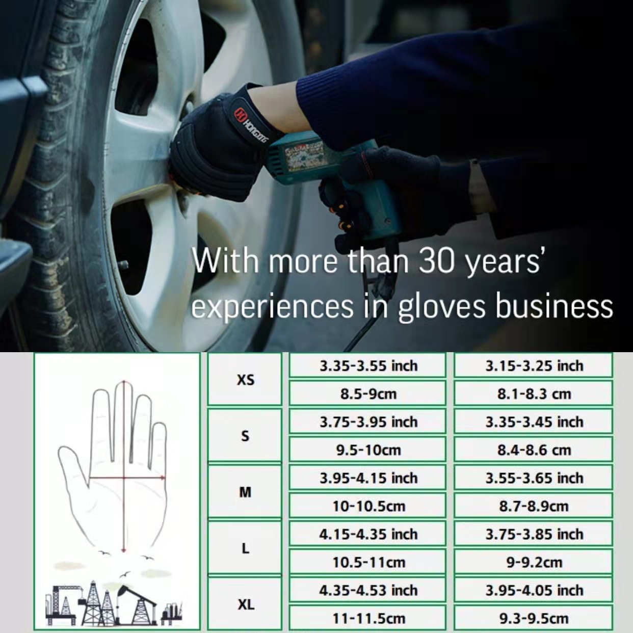 Women's Long Sleeve Gardening  - Garden Gloves recension och pris