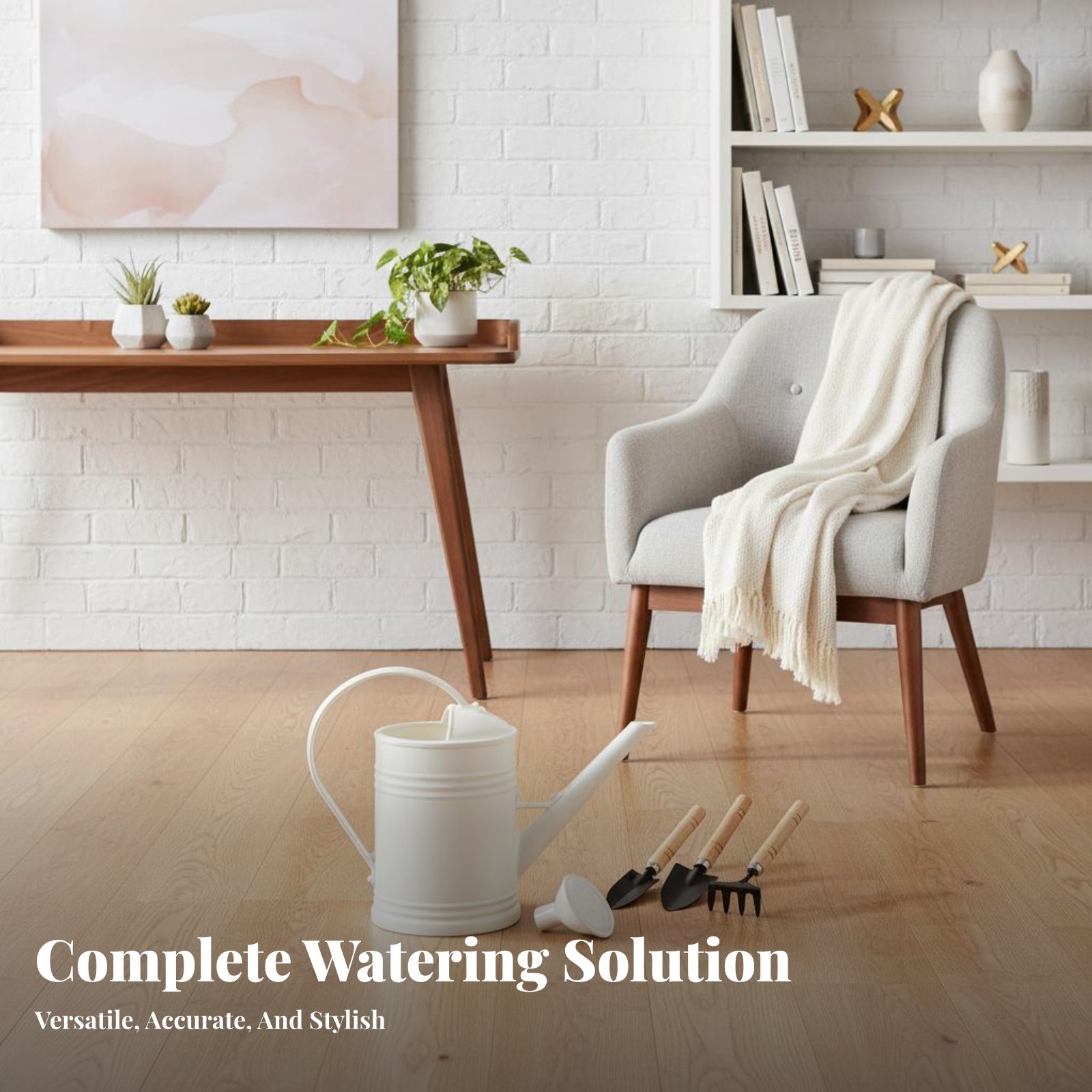 Watering Can with Long Spout P - Watering Can recension och pris