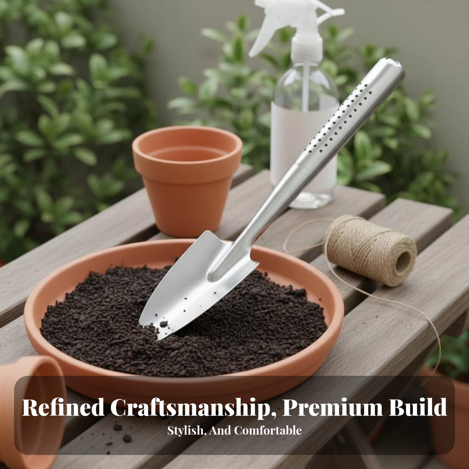 Mini Trowel Stainless Steel Ga - Trowel Garden Tools recension och pris