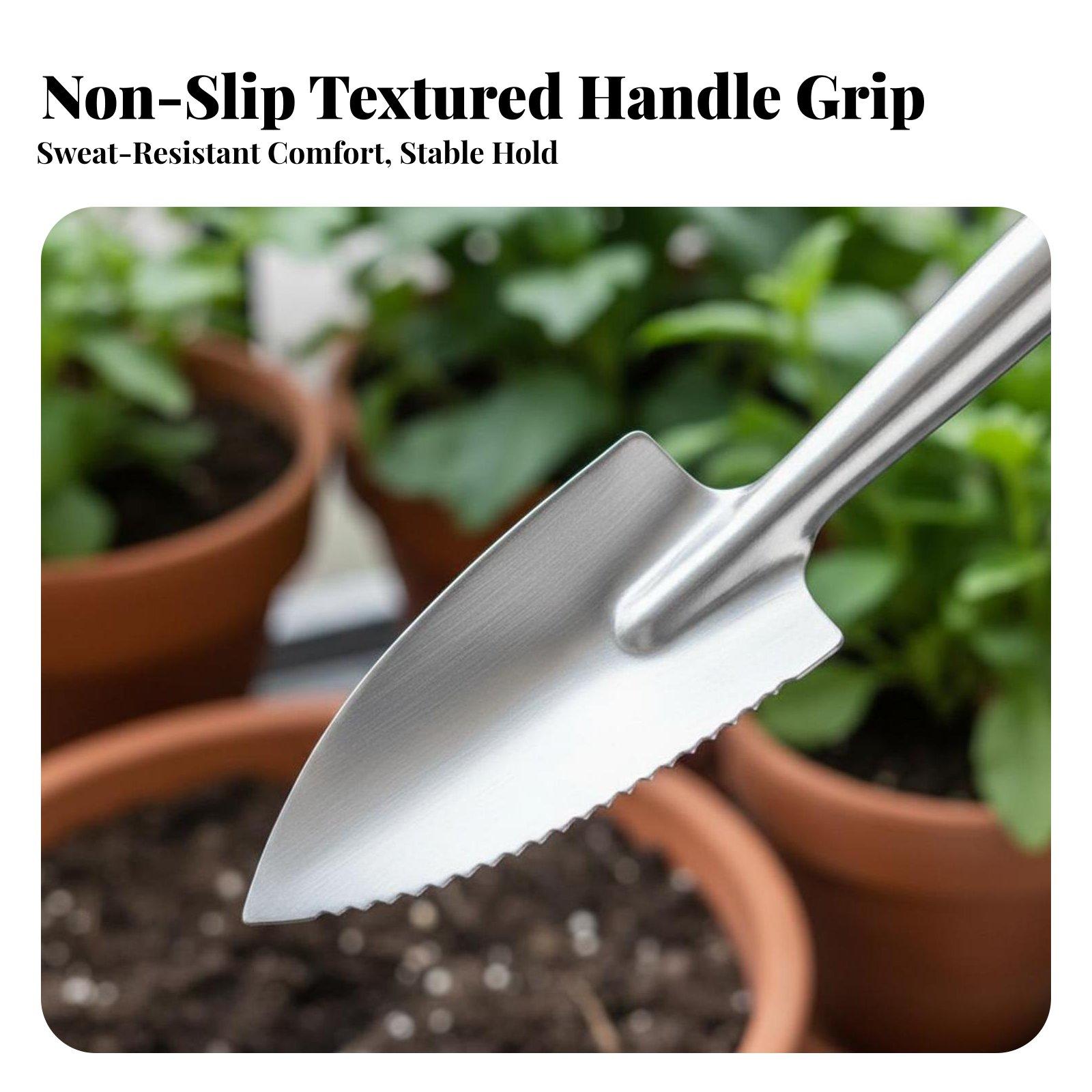 Mini Trowel Stainless Steel Ga - Trowel Garden Tools recension och pris