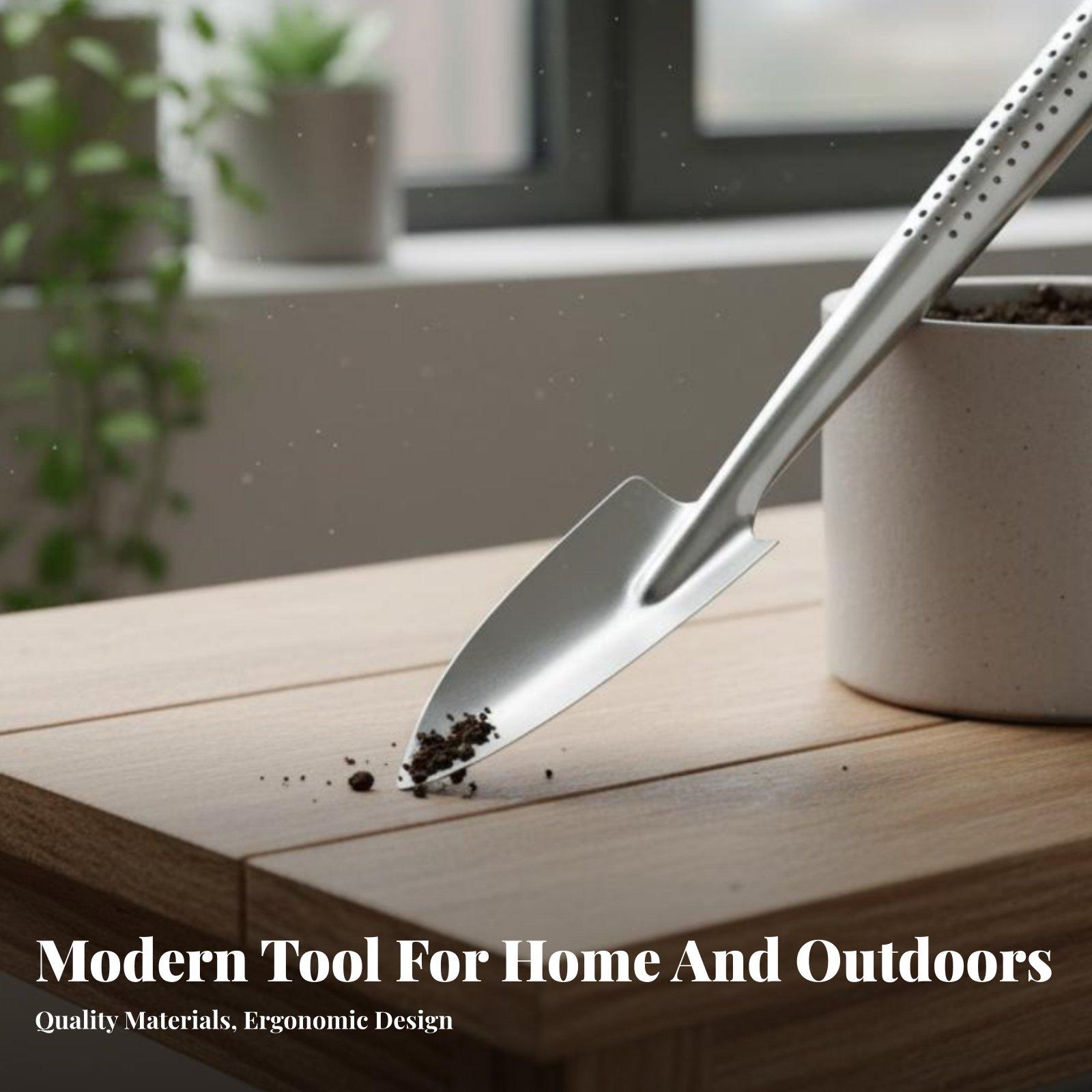 Mini Trowel Stainless Steel Ga - Trowel Garden Tools recension och pris