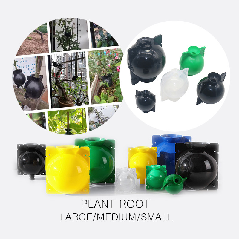 Plant Rooting Ball Propagation - Seed Starter Tray recension och pris