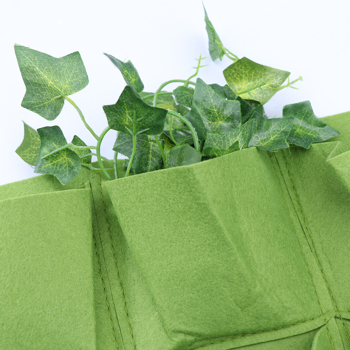 64-Pocket Wall Mounted Plantin - Vertical Planter recension och pris