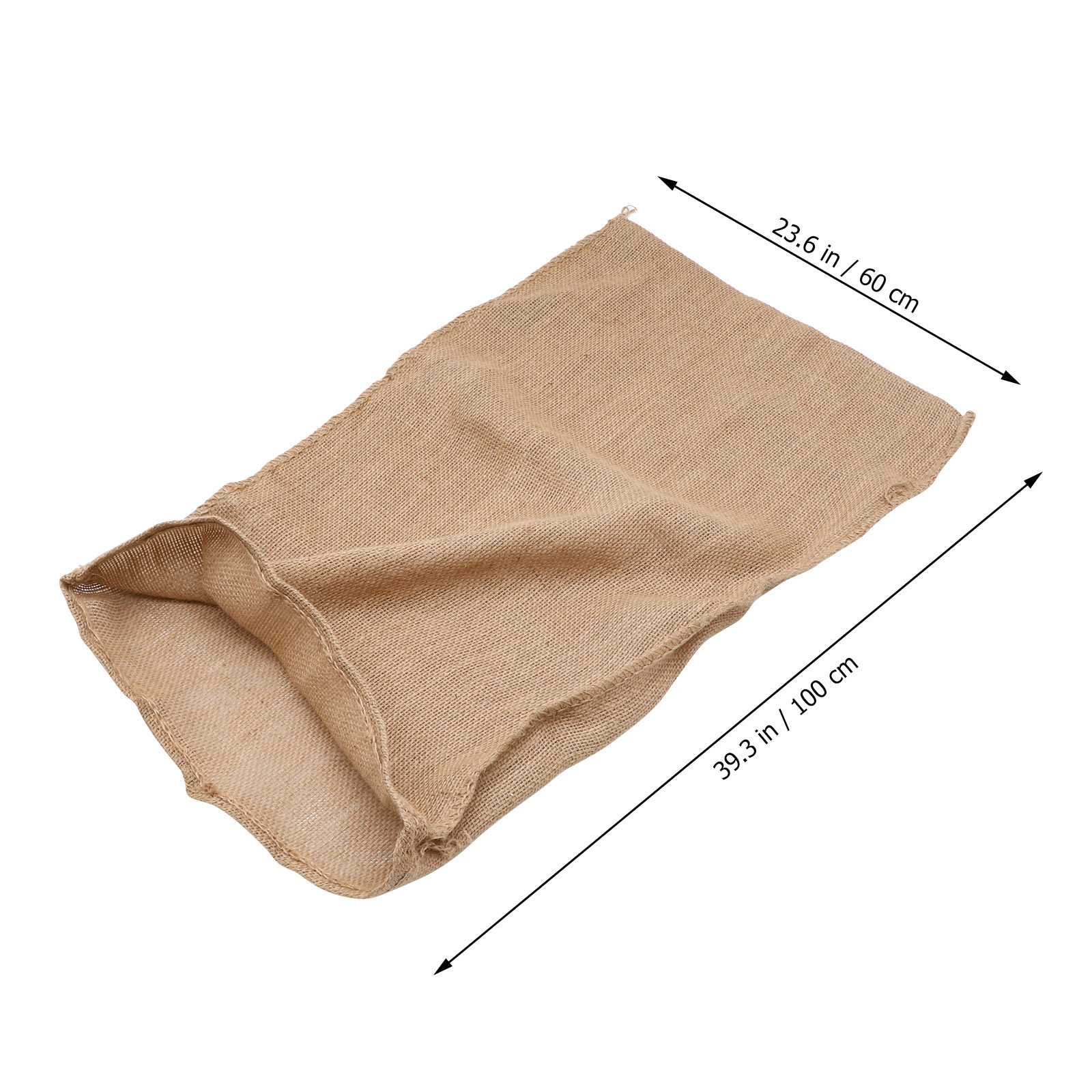 1Pcs Flooding Burlap Sand Bag  - Grow Bag recension och pris