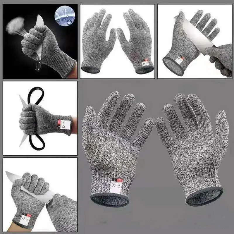Level 5 Cut Proof Stab Resista - Garden Gloves recension och pris