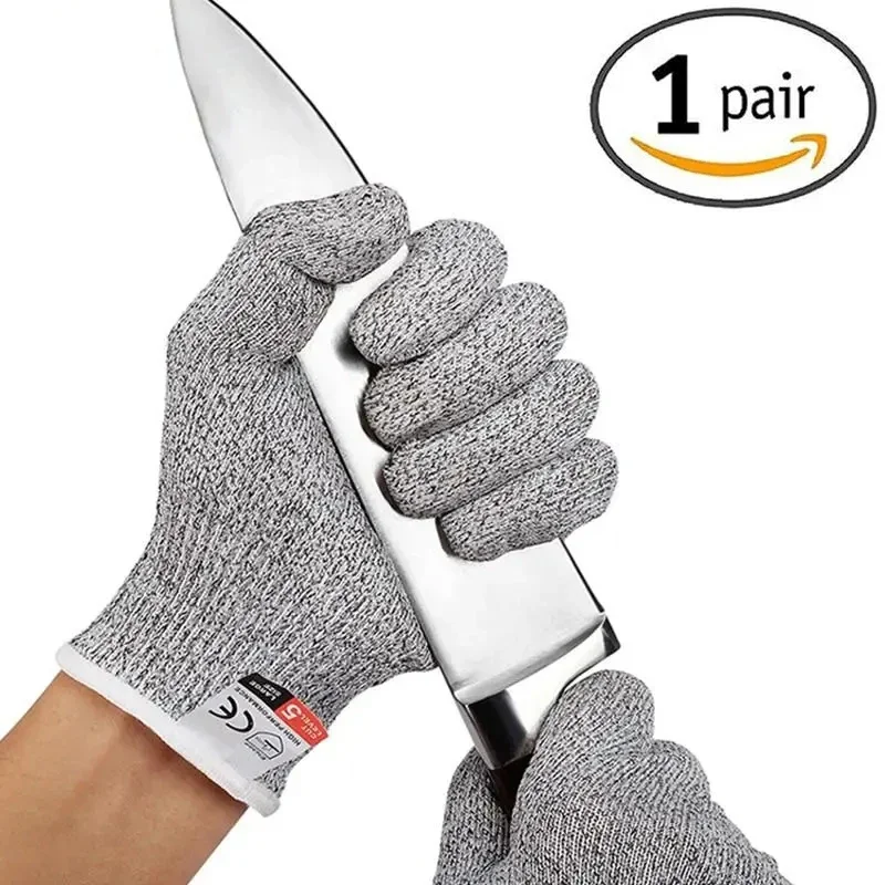 Level 5 Cut Proof Stab Resista - Garden Gloves recension och pris