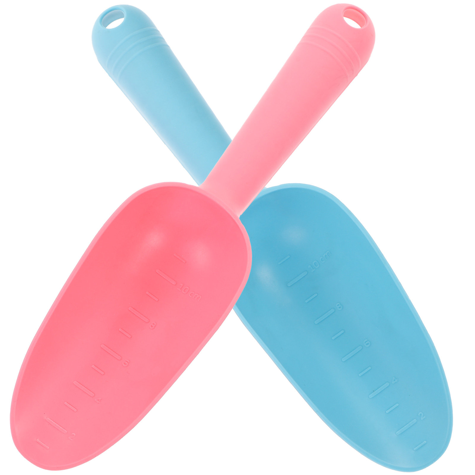 2Pcs Plastic Garden Scoop Hand - Trowel Garden Tools recension och pris