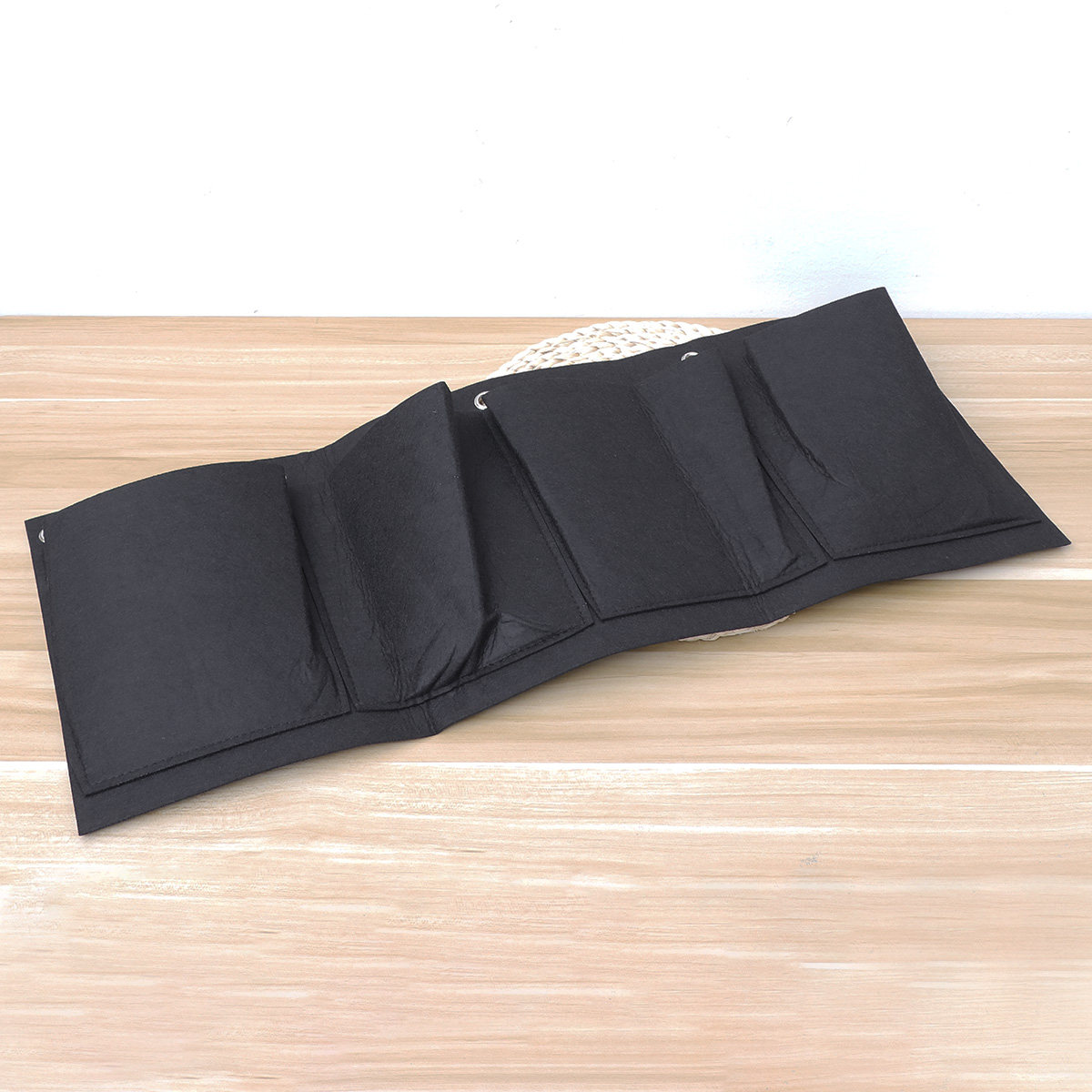 2Pcs Wall Mounted Planting Pou - Vertical Planter recension och pris