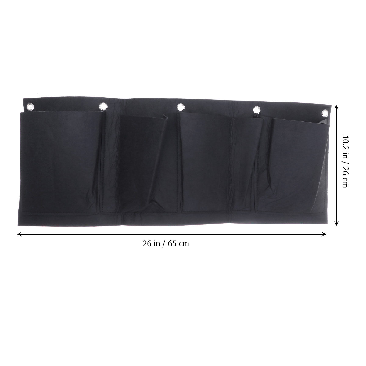 2Pcs Wall Mounted Planting Pou - Vertical Planter recension och pris