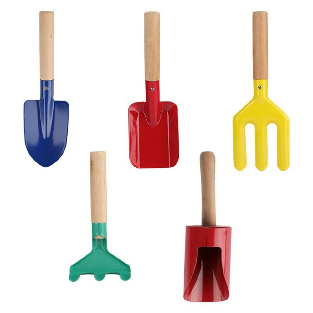 Candy Color Mini Scoop Shovel  - Trowel Garden Tools recension och pris
