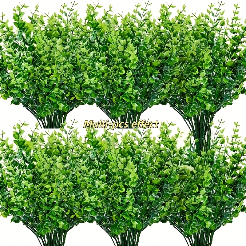 Home Decor Artificial Green Pl - Indoor Herb Garden recension och pris