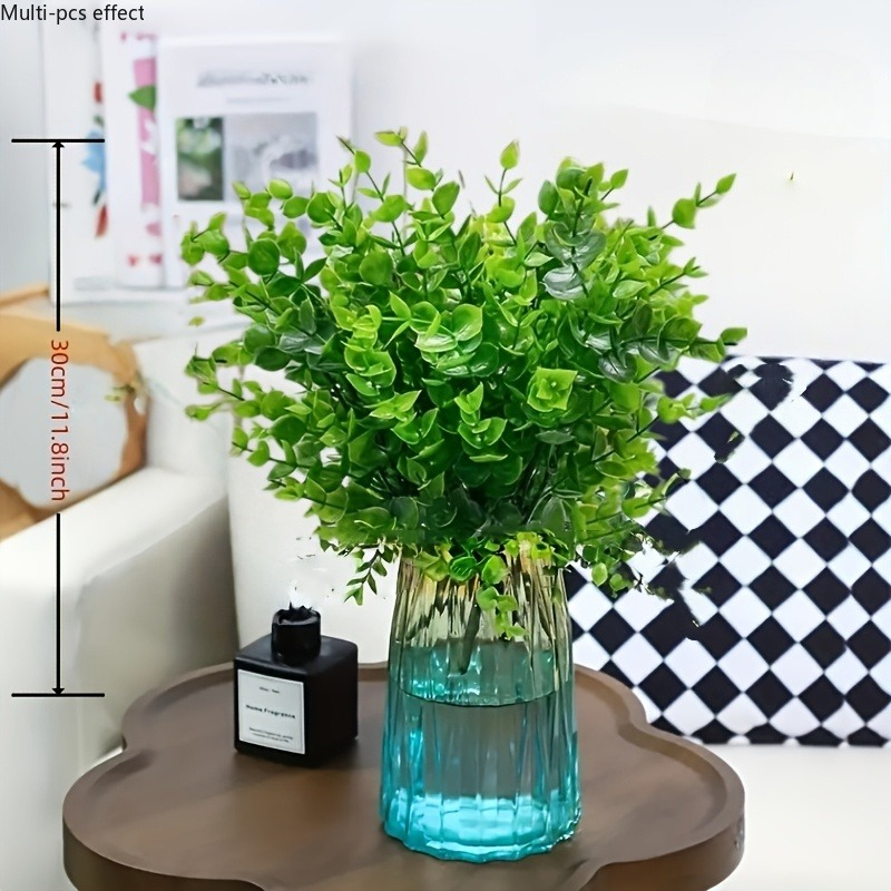 Home Decor Artificial Green Pl - Indoor Herb Garden recension och pris