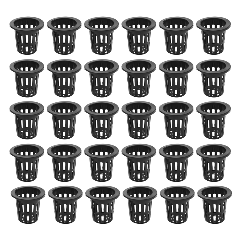 100 Pack 2.36 Inch Net Cups Sl - Plant Pot recension och pris