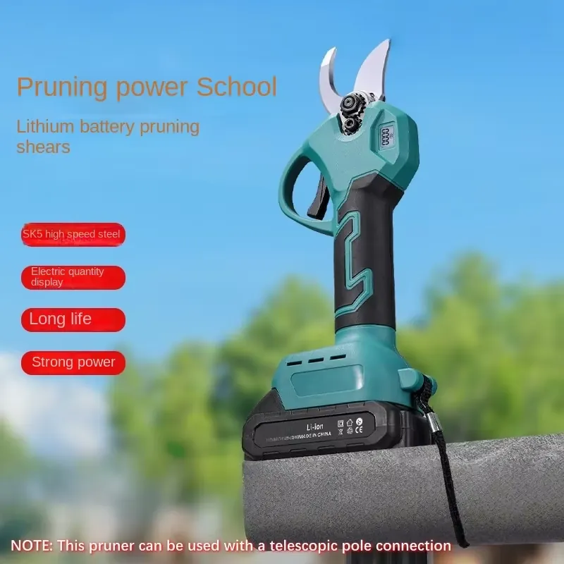 2.5cm Electric Pruning Shears  - Pruning Shears recension och pris