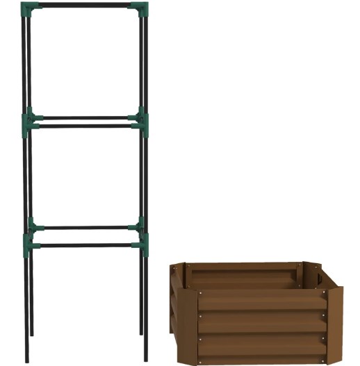 Garden Bed,Raised Garden Bed,G - Raised Garden Bed recension och pris