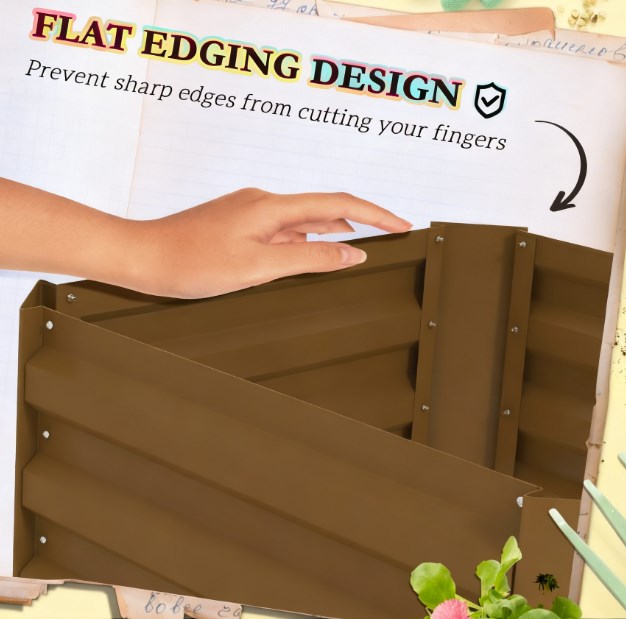 Garden Bed,Raised Garden Bed,G - Raised Garden Bed recension och pris