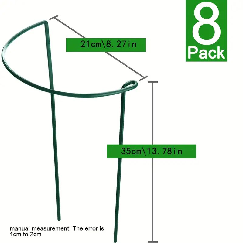 6Personal Plant Support Frame  - Indoor Herb Garden recension och pris