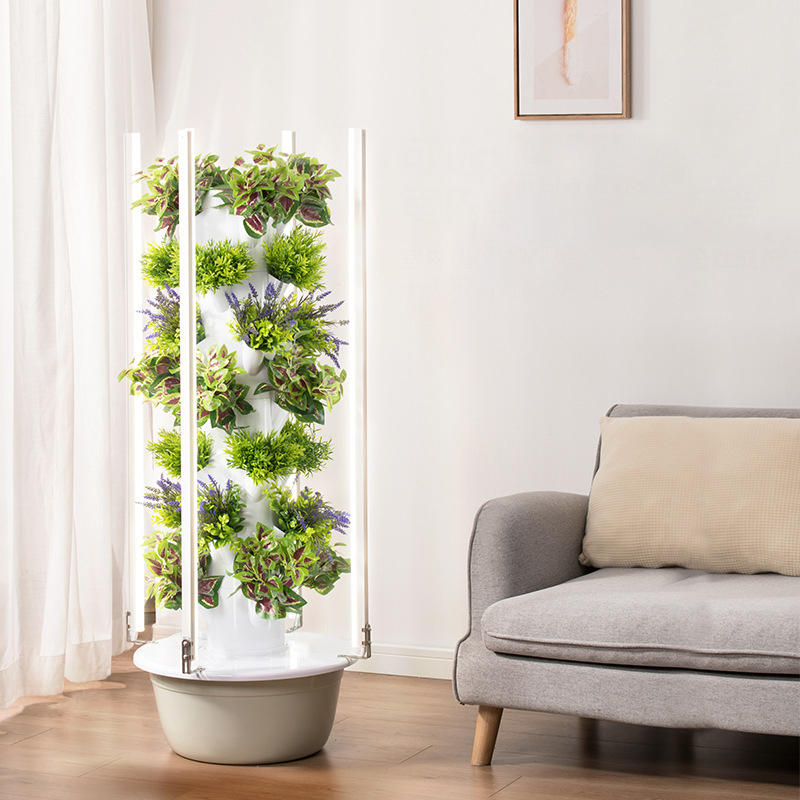 With Led Grow Light Space Tree - Grow Light Led recension och pris
