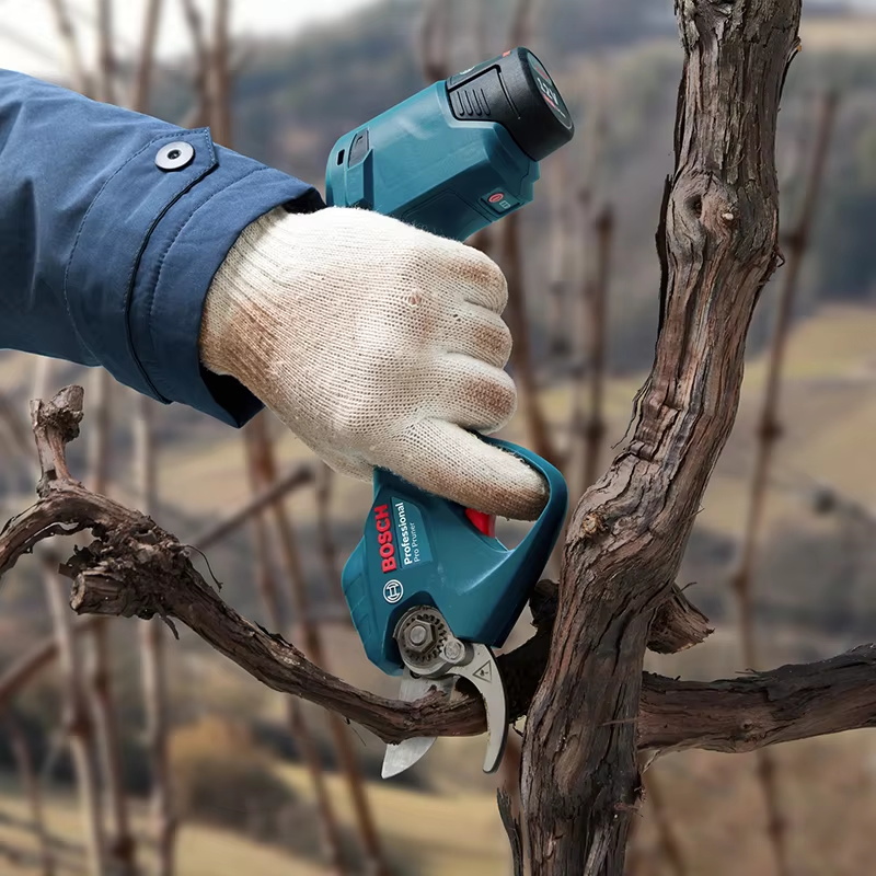 BOSCH Pro Pruner 12V Cordless  - Pruning Shears recension och pris