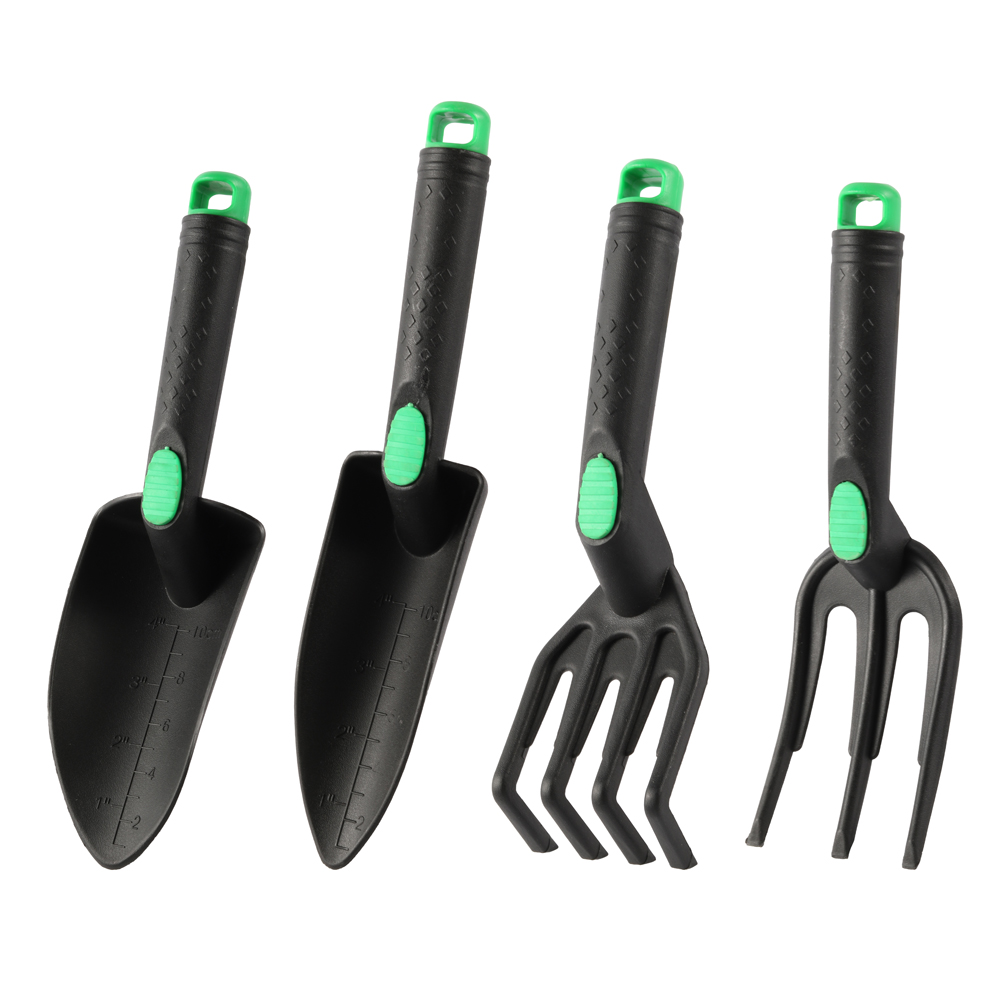 4Pcs Garden Shovel Tool Set Lo - Trowel Garden Tools recension och pris