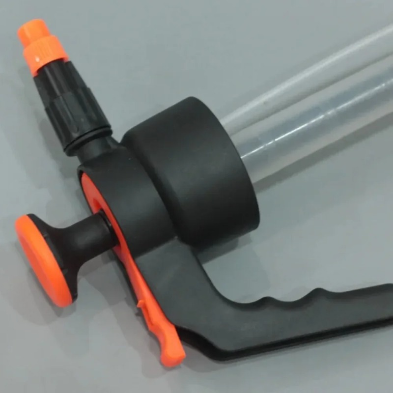 1.2L Car Wash Spray Bottle Was - Trowel Garden Tools recension och pris