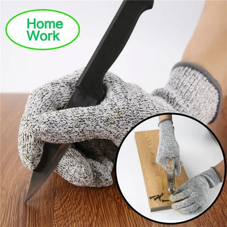 Level 5 Cut Proof Stab Resista - Garden Gloves recension och pris