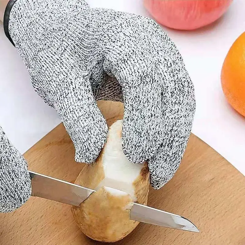 Level 5 Cut Proof Stab Resista - Garden Gloves recension och pris