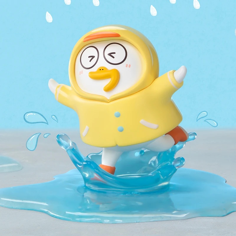 POP MART Duckyo Never Grows Up - Grow Bag recension och pris