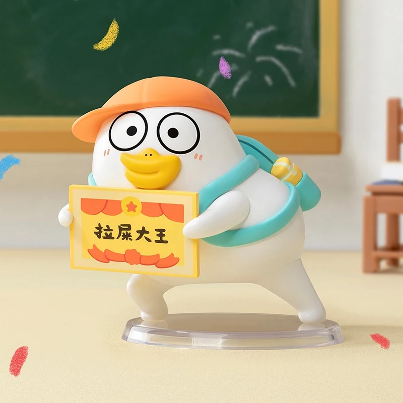 POP MART Duckyo Never Grows Up - Grow Bag recension och pris