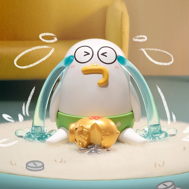 POP MART Duckyo Never Grows Up - Grow Bag recension och pris