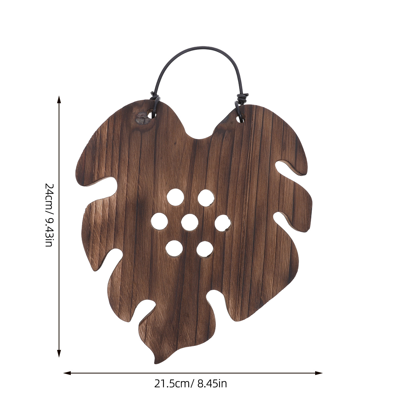 Wall Mounted Staghorn Fern Mou - Vertical Planter recension och pris
