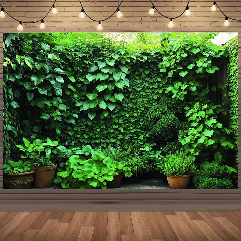 1 piece of green plant and flo - Indoor Herb Garden recension och pris