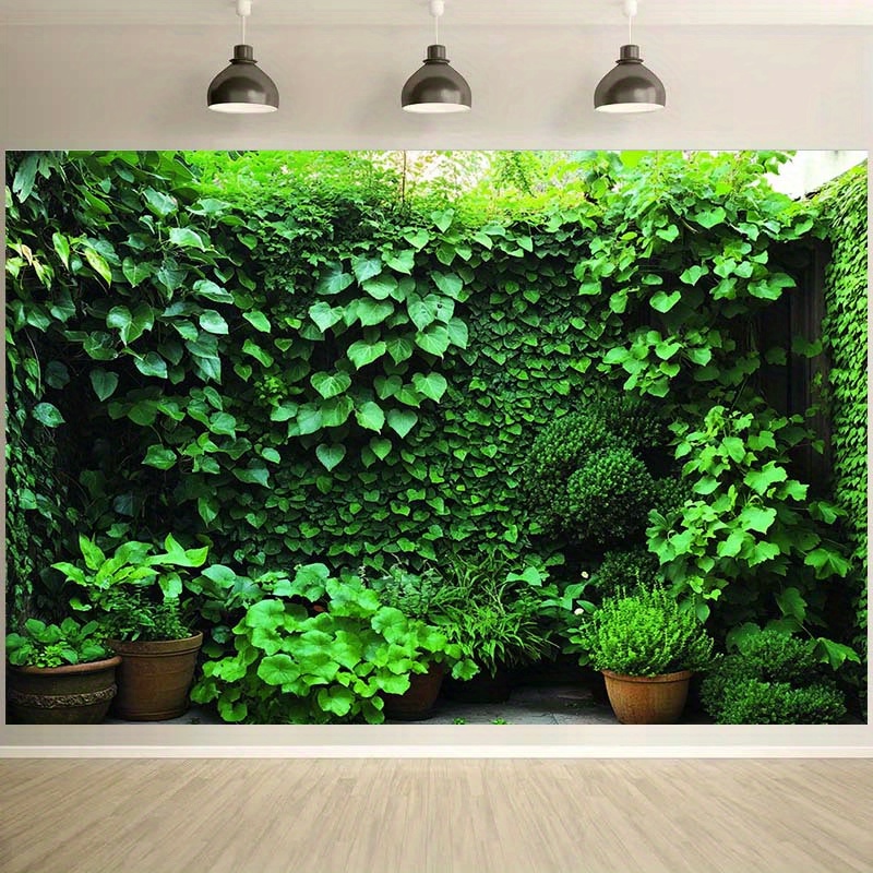1 piece of green plant and flo - Indoor Herb Garden recension och pris