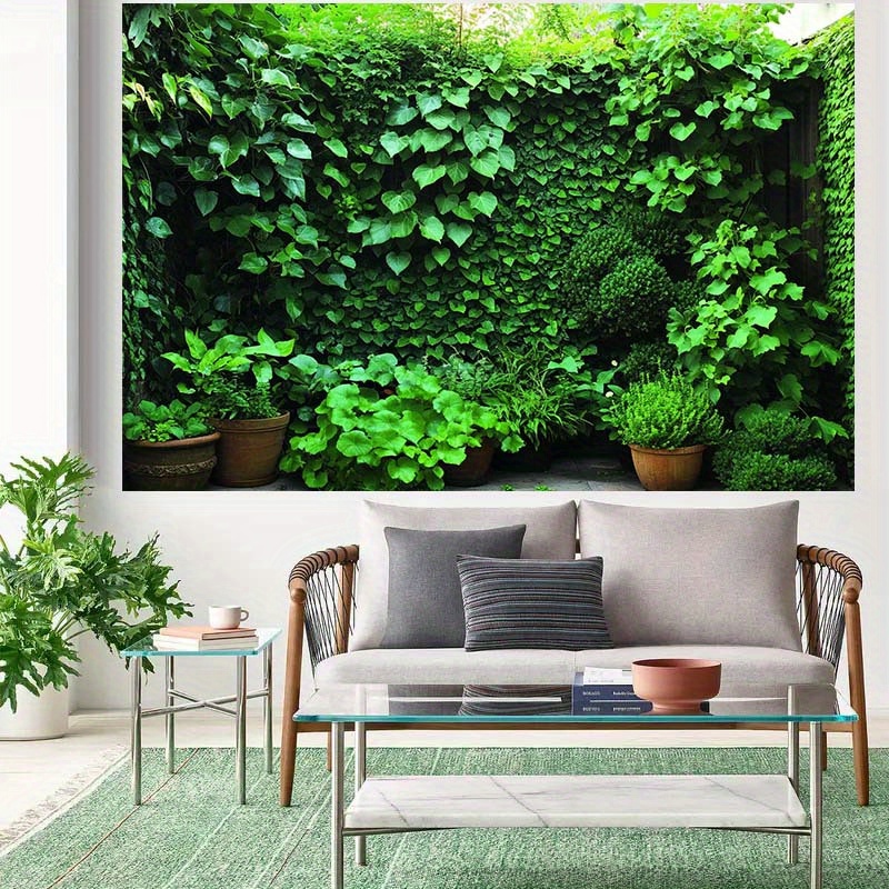 1 piece of green plant and flo - Indoor Herb Garden recension och pris