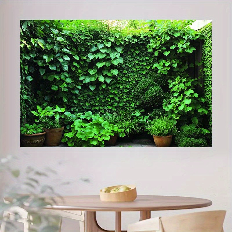 1 piece of green plant and flo - Indoor Herb Garden recension och pris