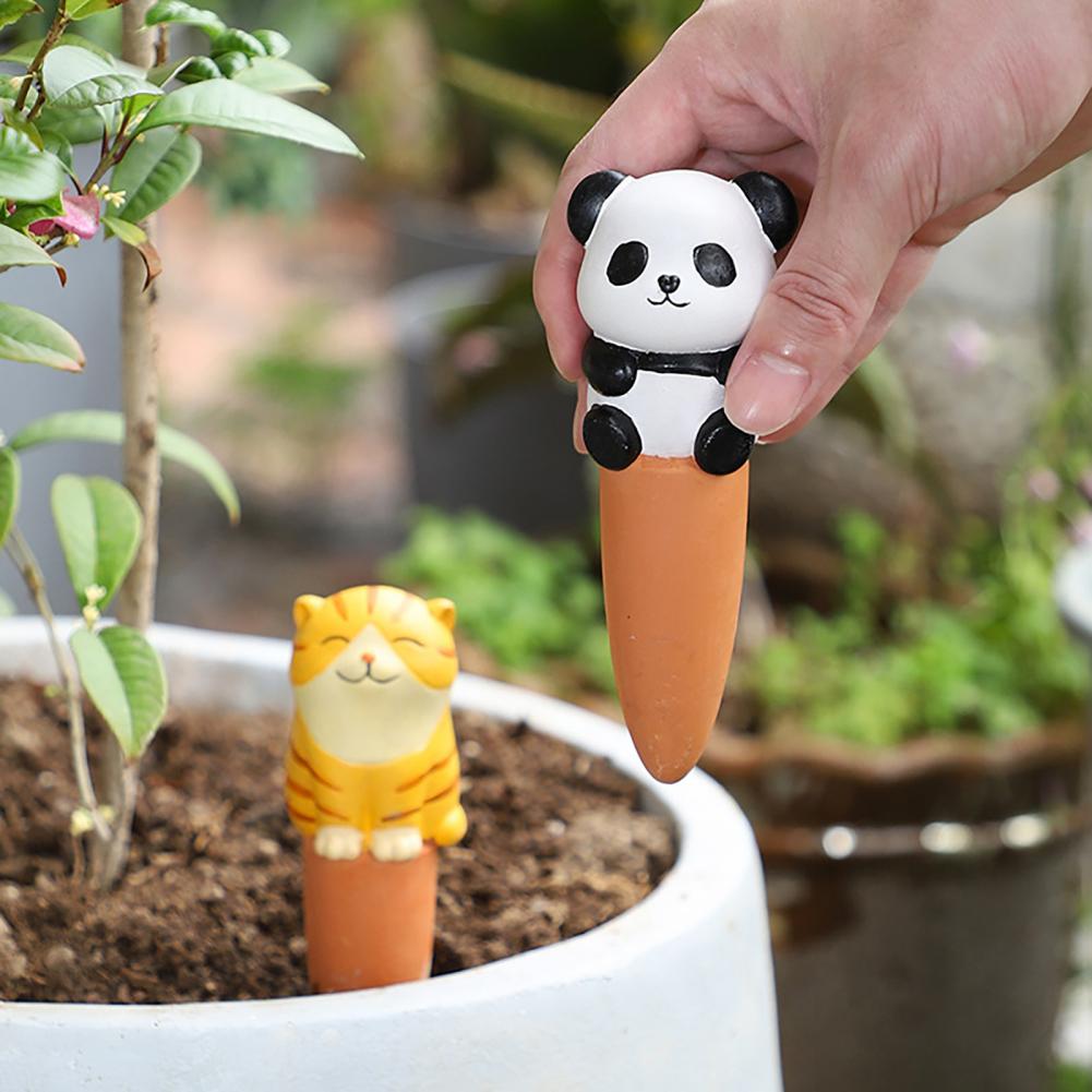 4 Pcs Set Plant Watering Spike - Watering Can recension och pris