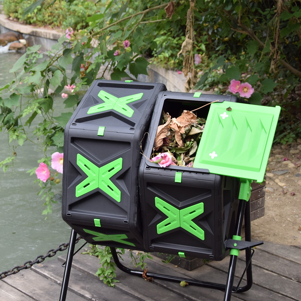 High Quality Plastic Modern Du - Compost Bin recension och pris