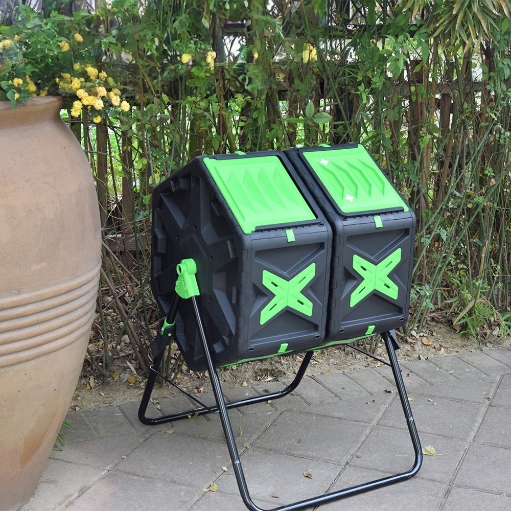 High Quality Plastic Modern Du - Compost Bin recension och pris